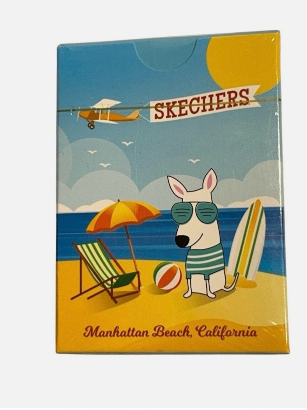 🃏Skechers card deck